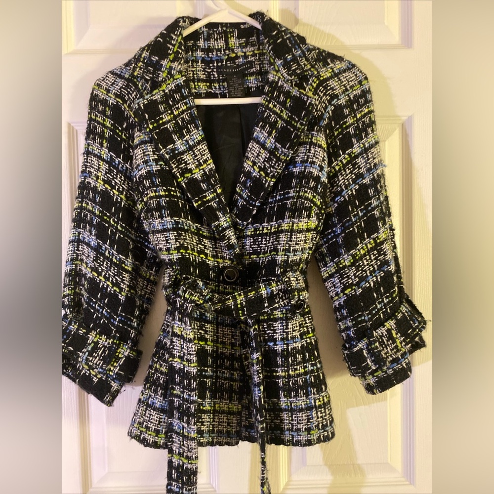 Grace Elements Blazer - image 1